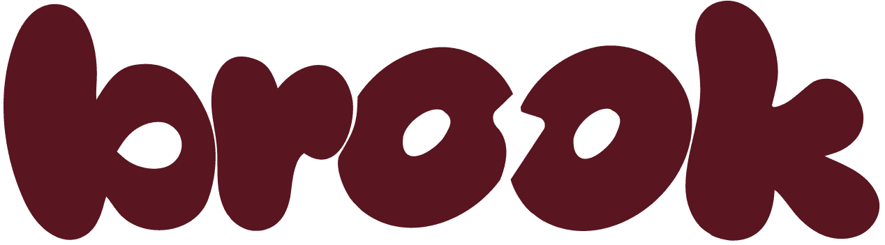 Brook's Logo