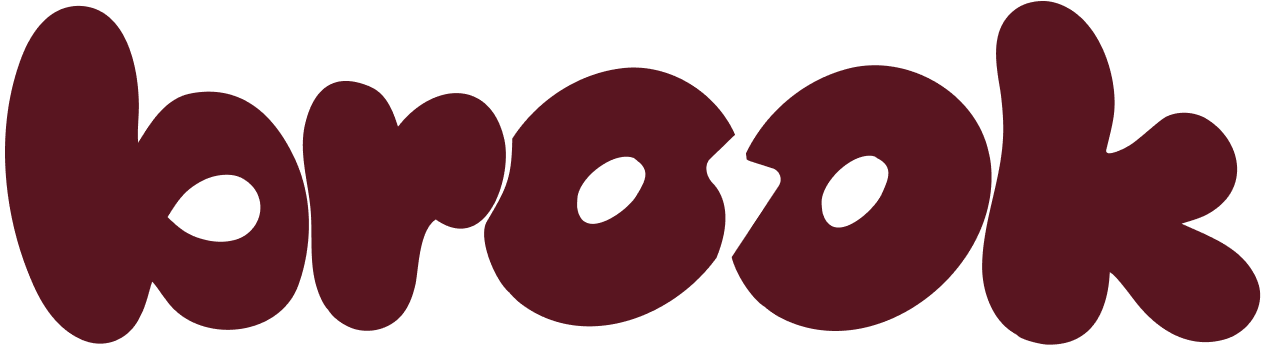 Brook's Logo